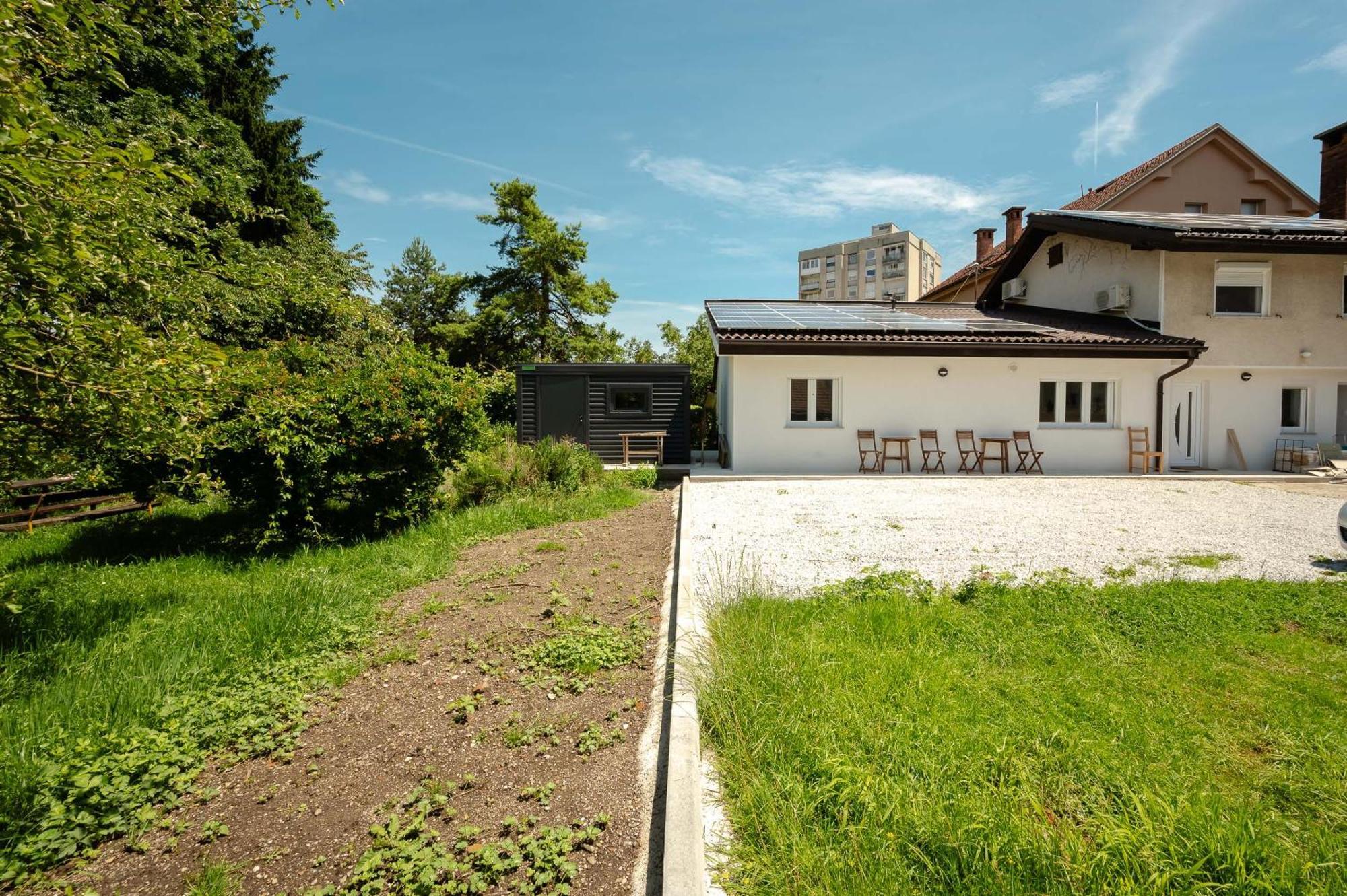 Argo Residence Ljubljana Exterior foto