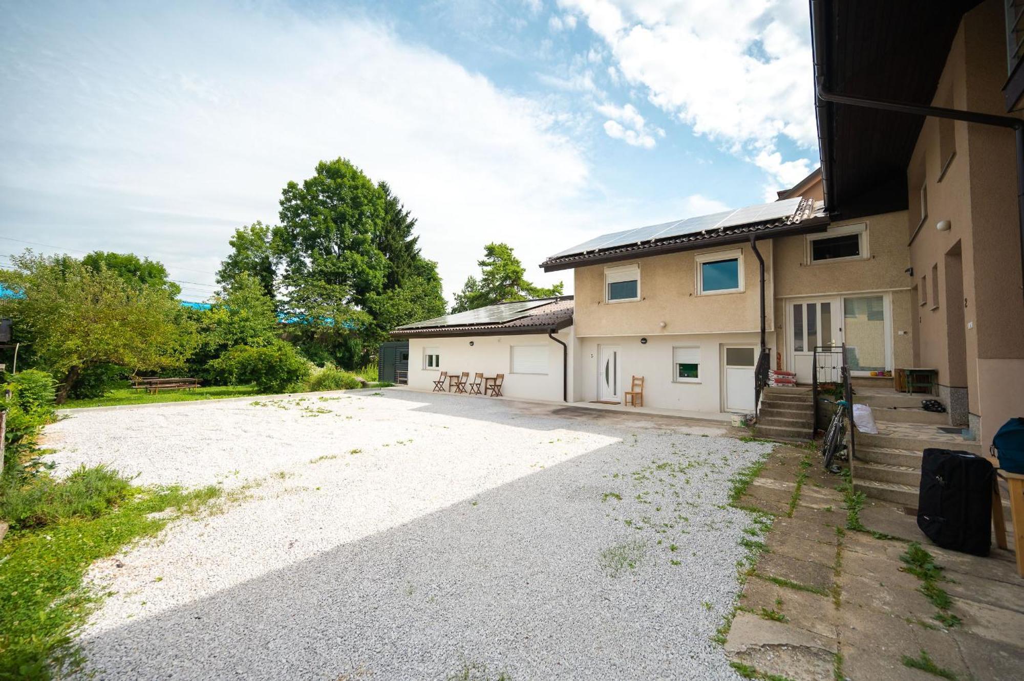 Argo Residence Ljubljana Exterior foto